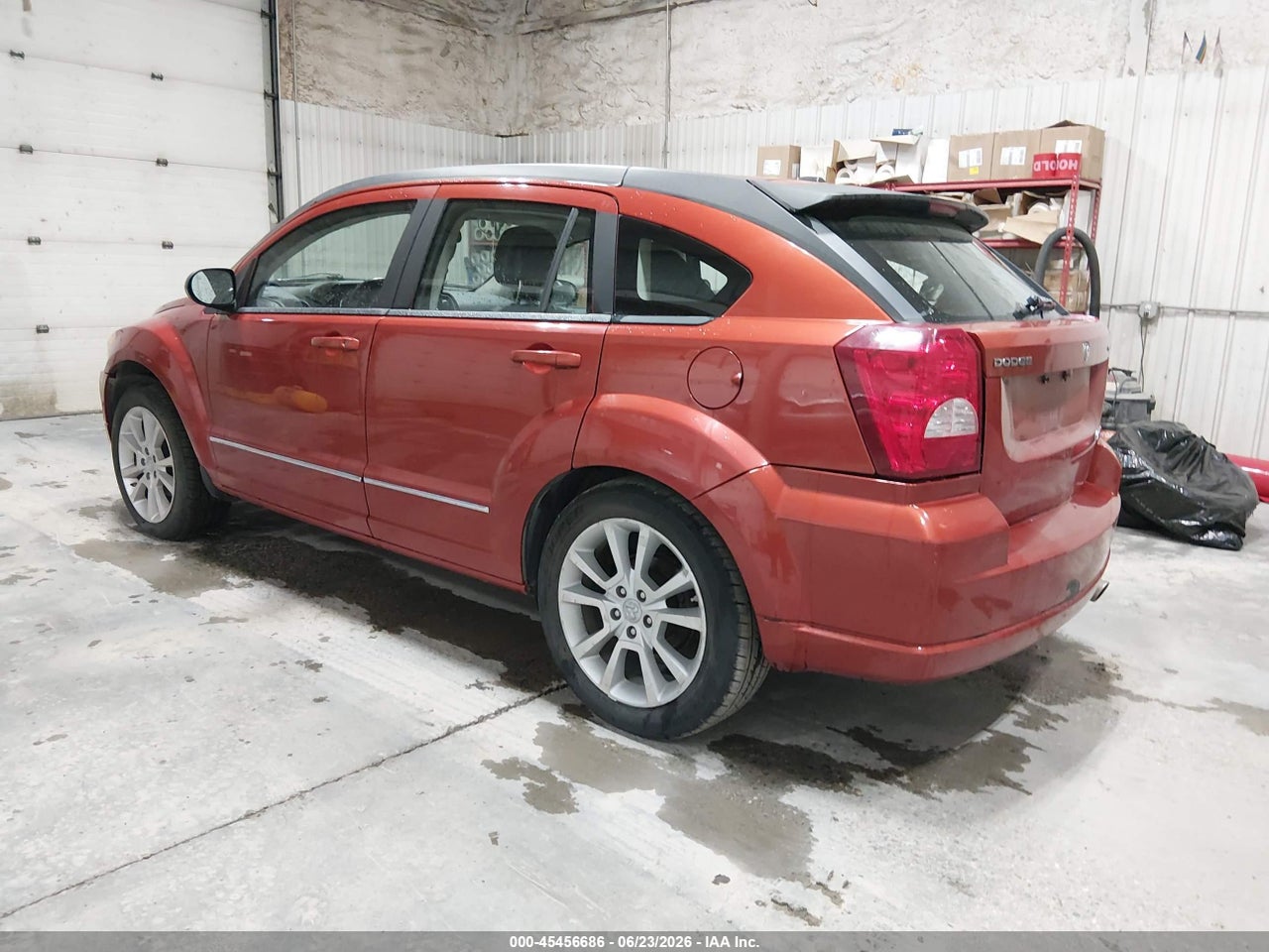 2010 DODGE CALIBER R/T thumbnail 4