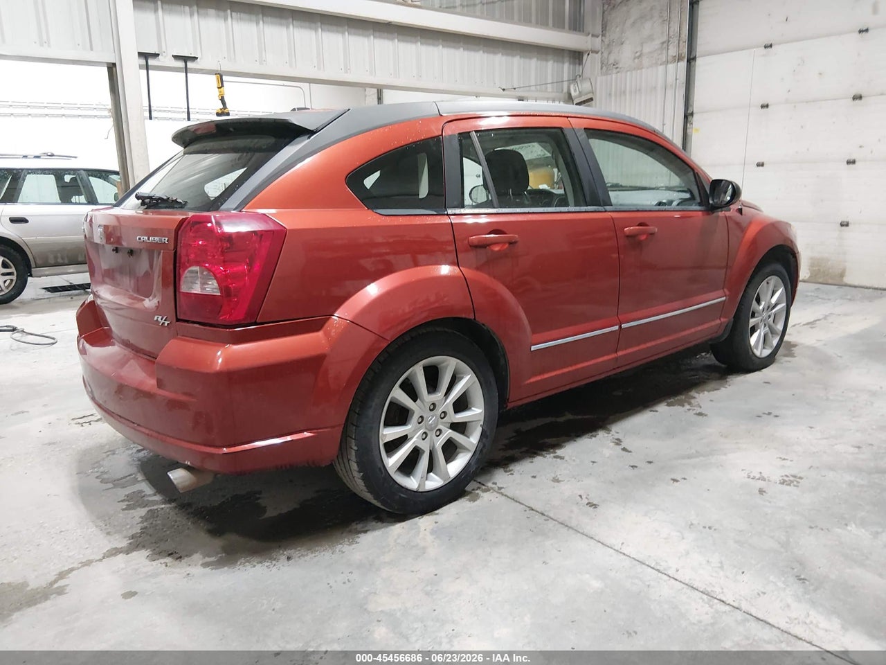 2010 DODGE CALIBER R/T thumbnail 5