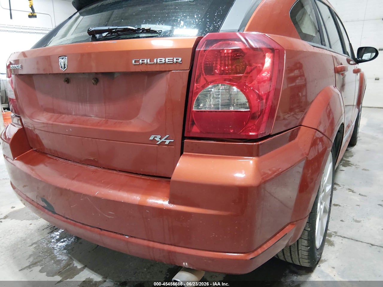 2010 DODGE CALIBER R/T thumbnail 7
