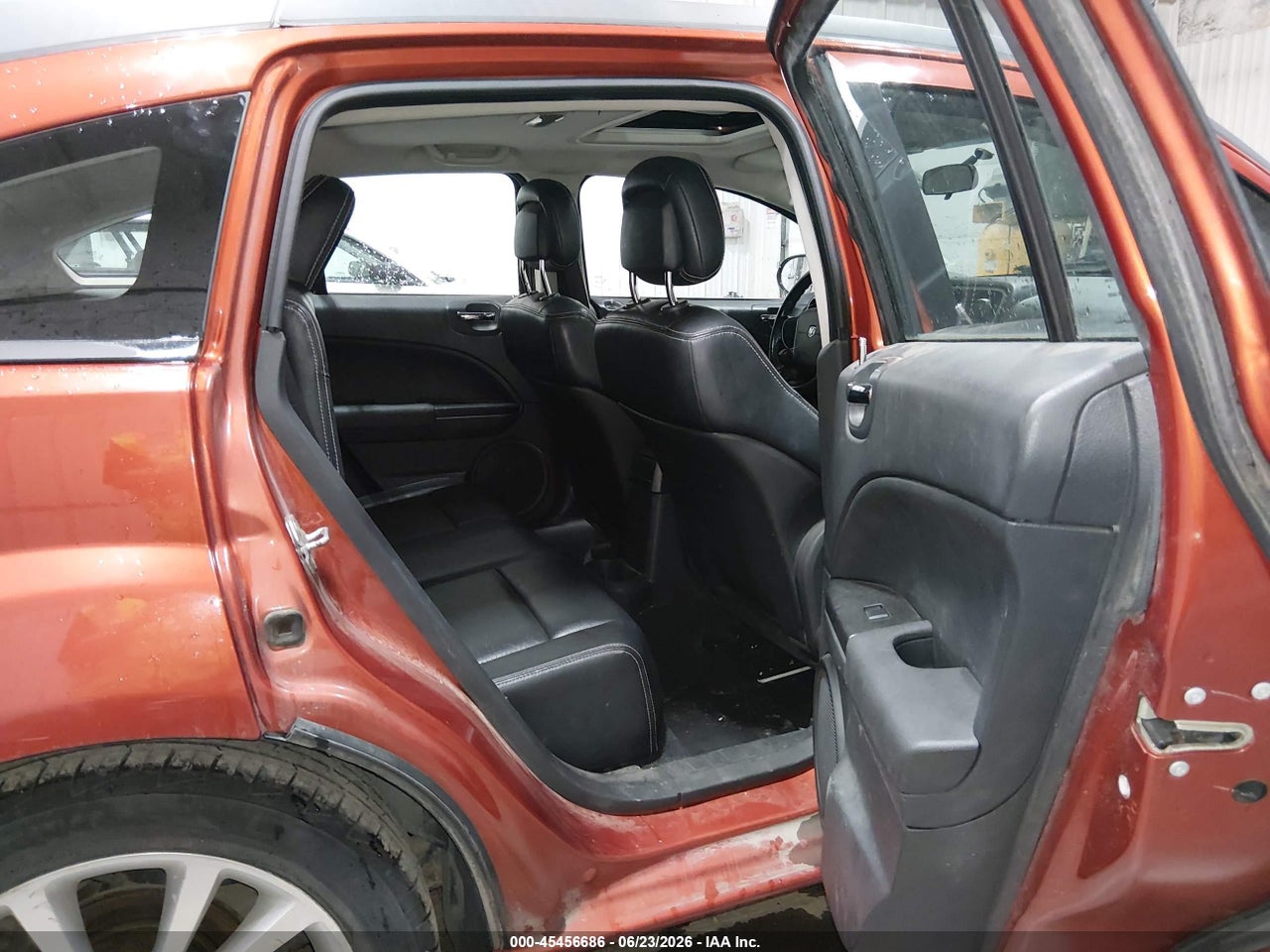 2010 DODGE CALIBER R/T thumbnail 9