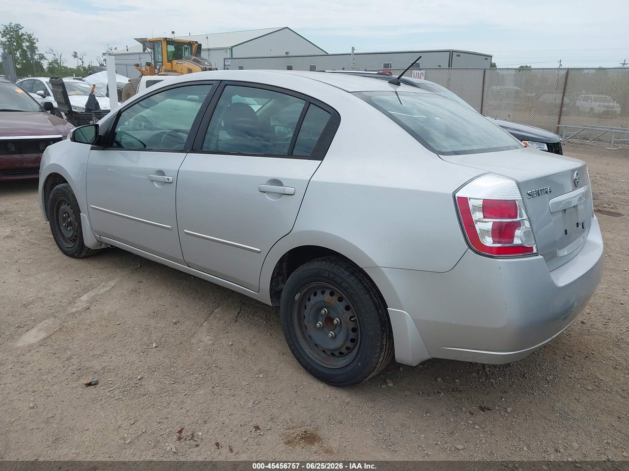 2009 NISSAN SENTRA 2.0 thumbnail 4