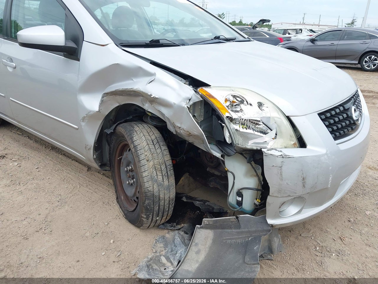 2009 NISSAN SENTRA 2.0 thumbnail 7