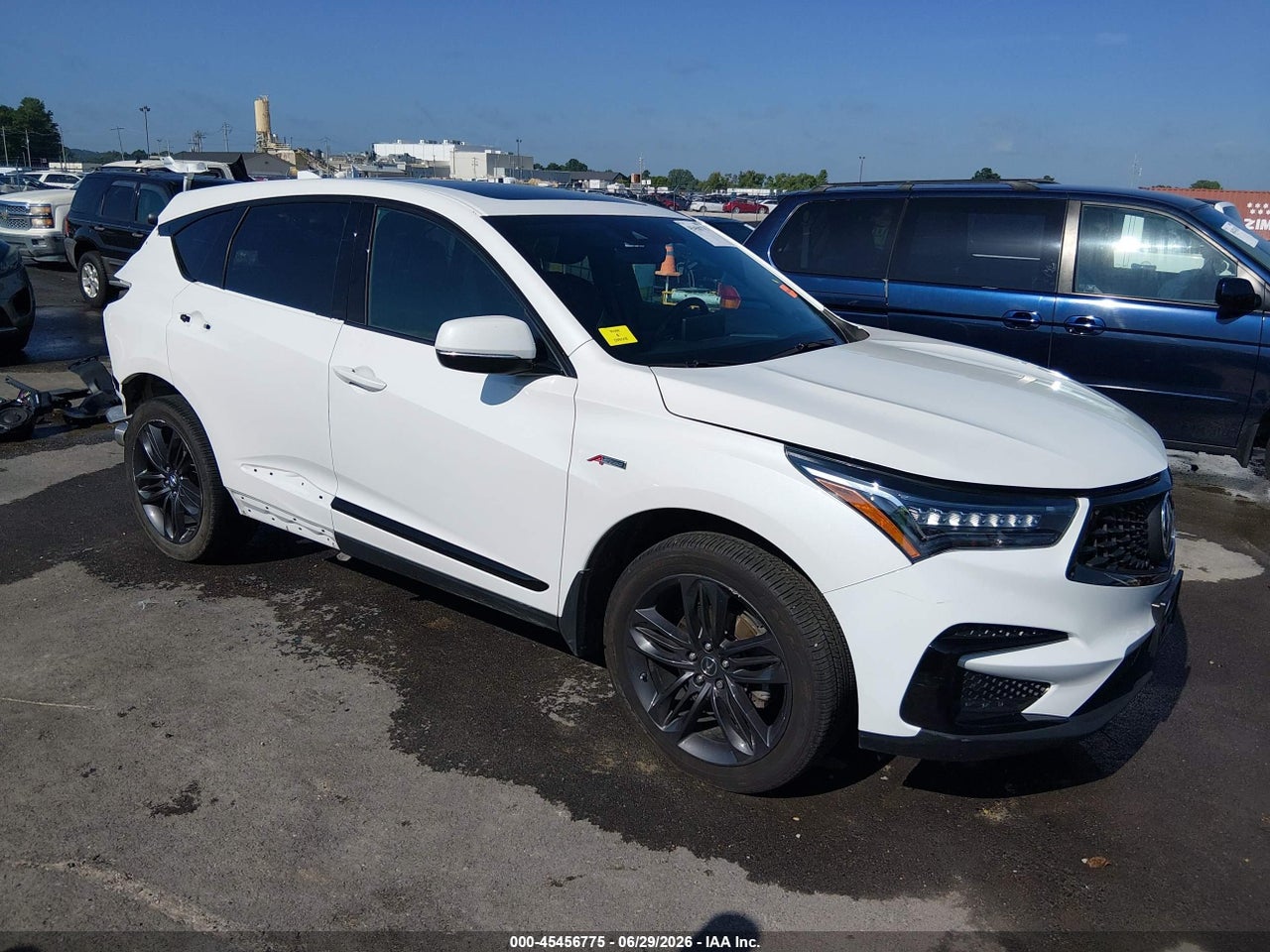 5J8TC2H67ML****** · 2021 ACURA RDX A-SPEC PACKAGE