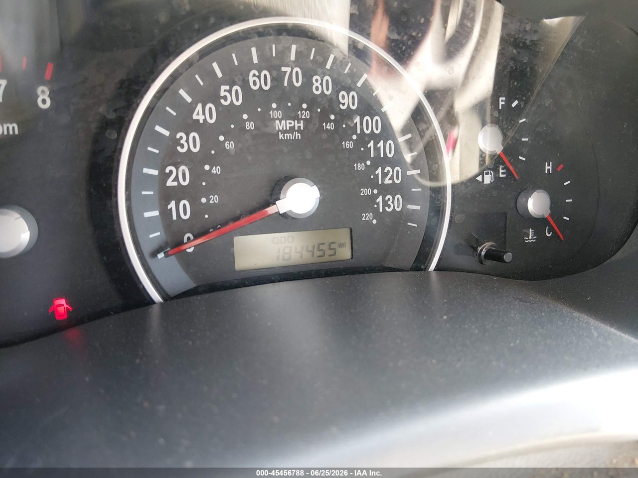 2007 KIA SEDONA EX thumbnail 8