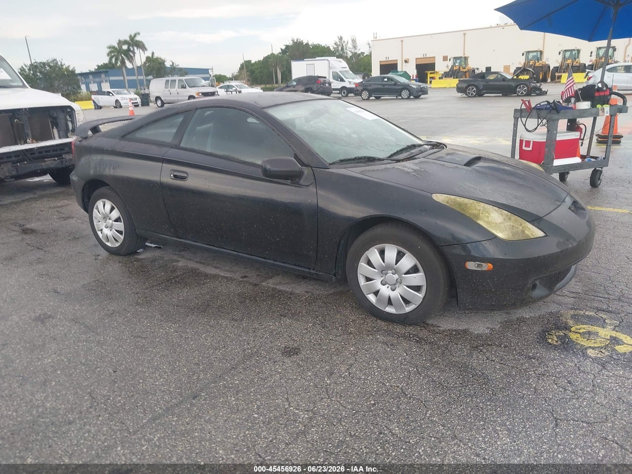 2000 TOYOTA CELICA GT thumbnail 2