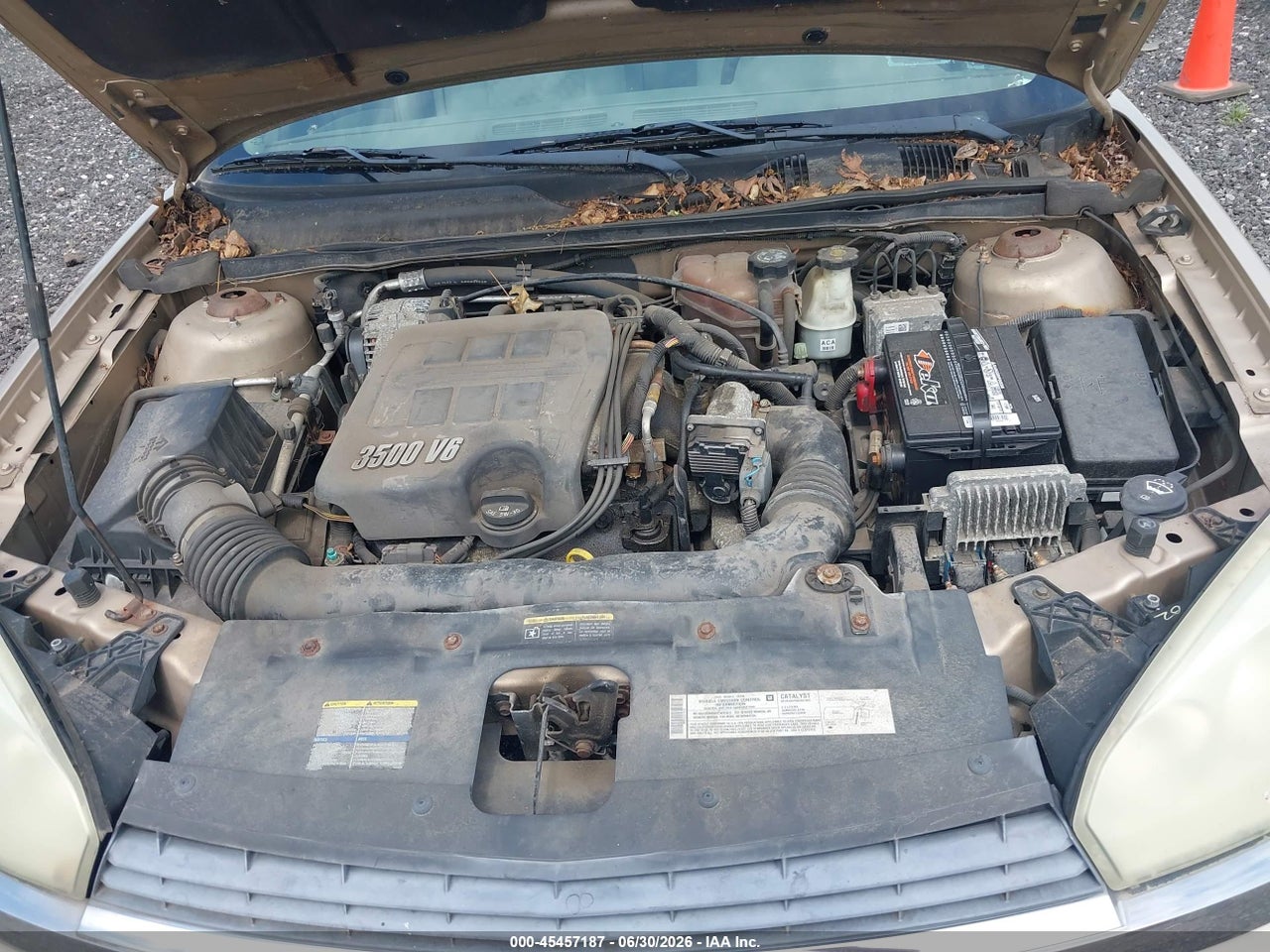 2005 CHEVROLET MALIBU LS thumbnail 11