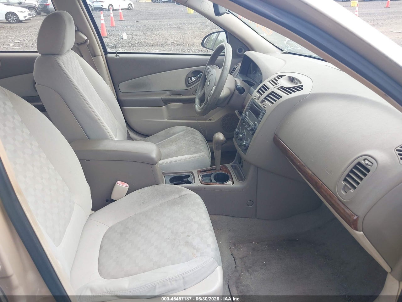 2005 CHEVROLET MALIBU LS thumbnail 6