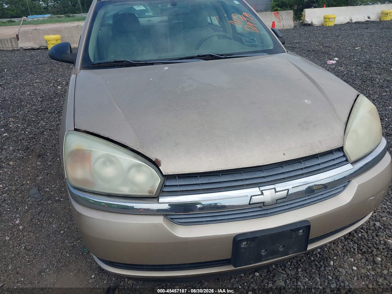 2005 CHEVROLET MALIBU LS thumbnail 7