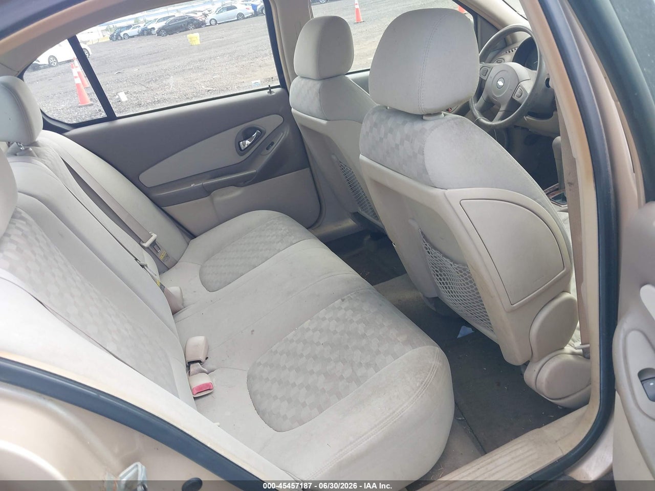 2005 CHEVROLET MALIBU LS thumbnail 9