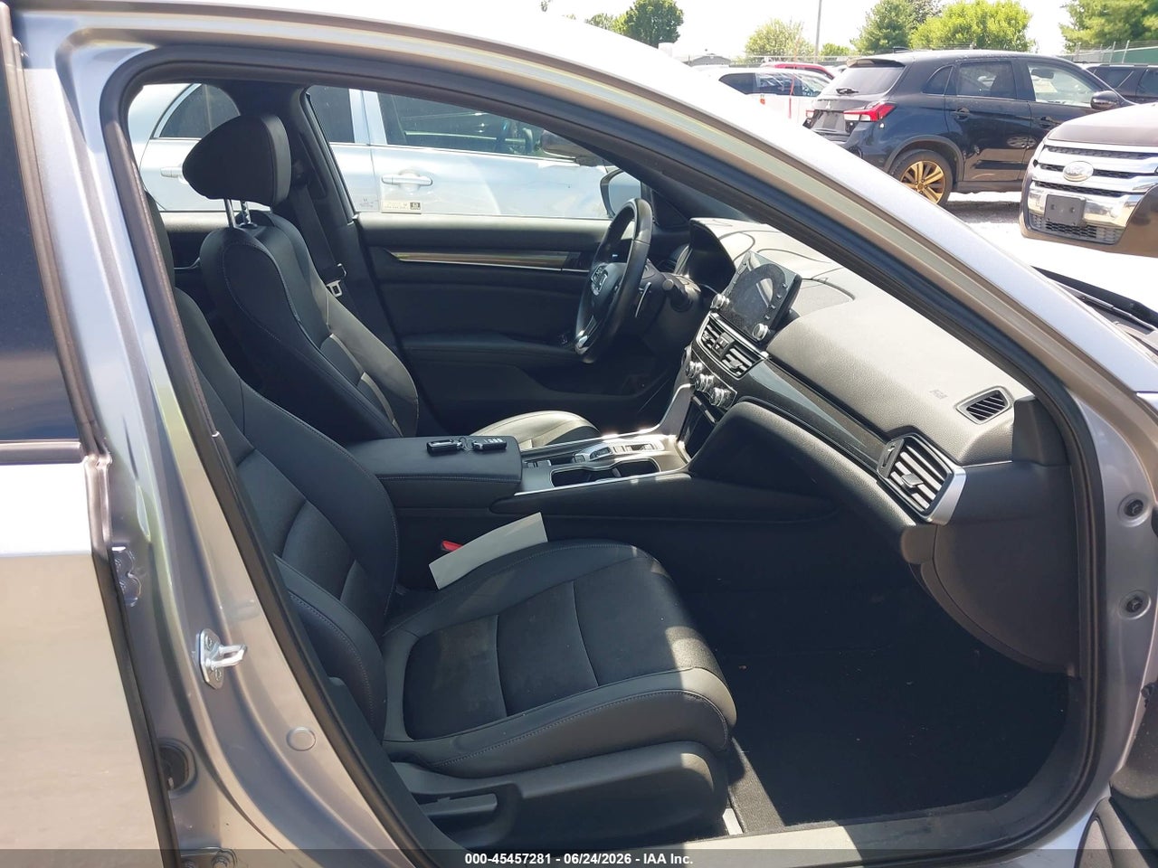 2022 HONDA ACCORD SPORT 2.0T thumbnail 6
