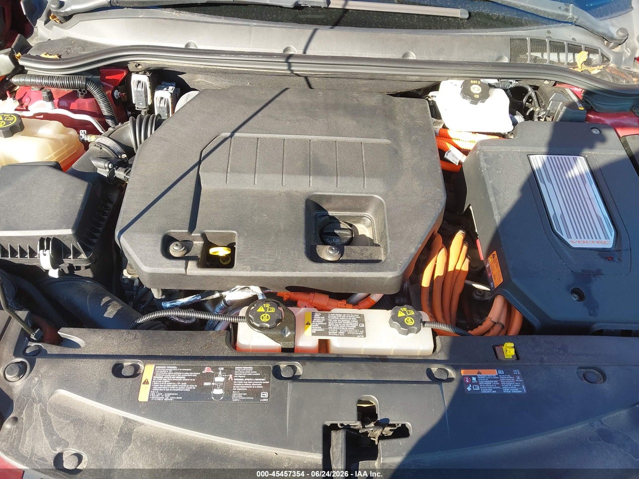 2013 CHEVROLET VOLT   thumbnail 11