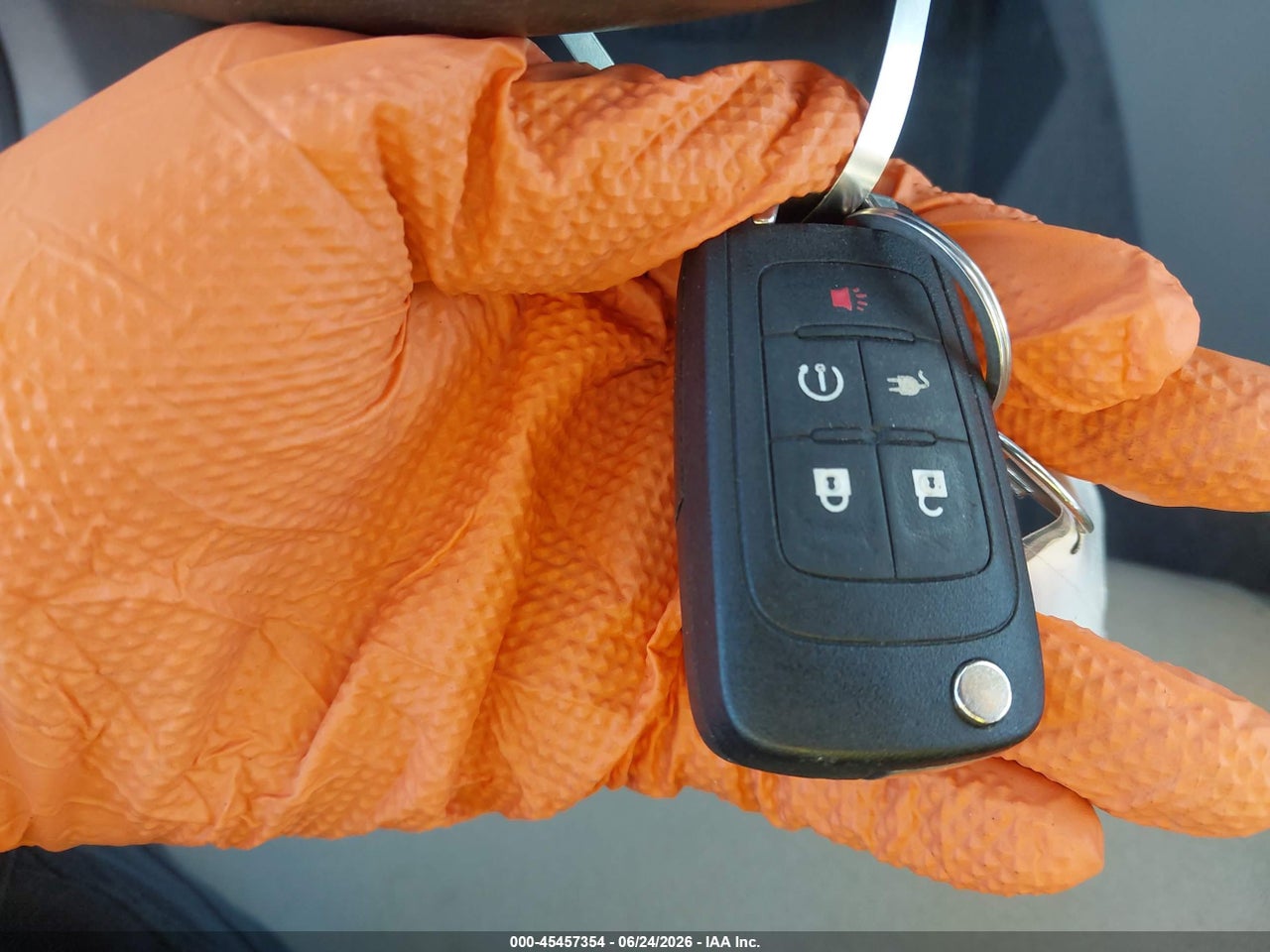 2013 CHEVROLET VOLT   thumbnail 12