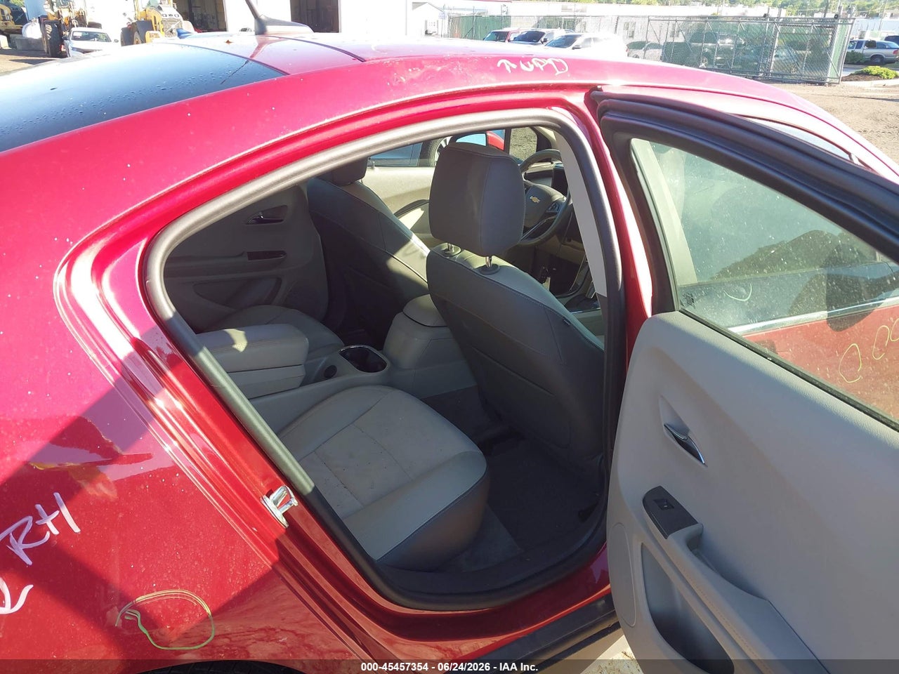 2013 CHEVROLET VOLT   thumbnail 9