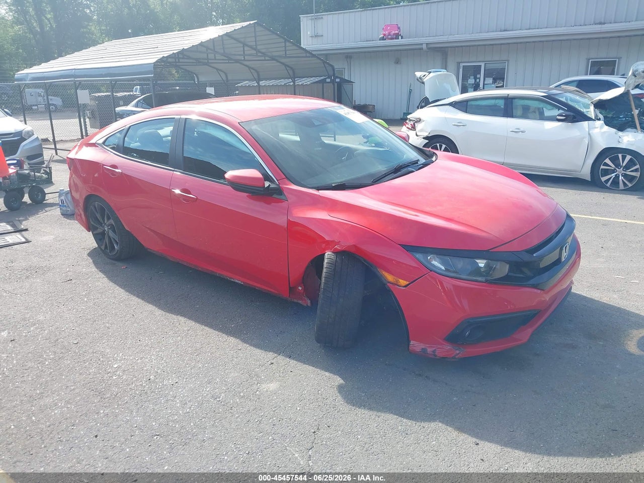 2020 Honda Civic