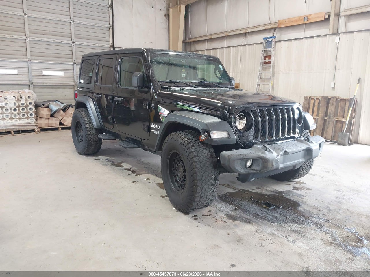 2018 Jeep Wrangler