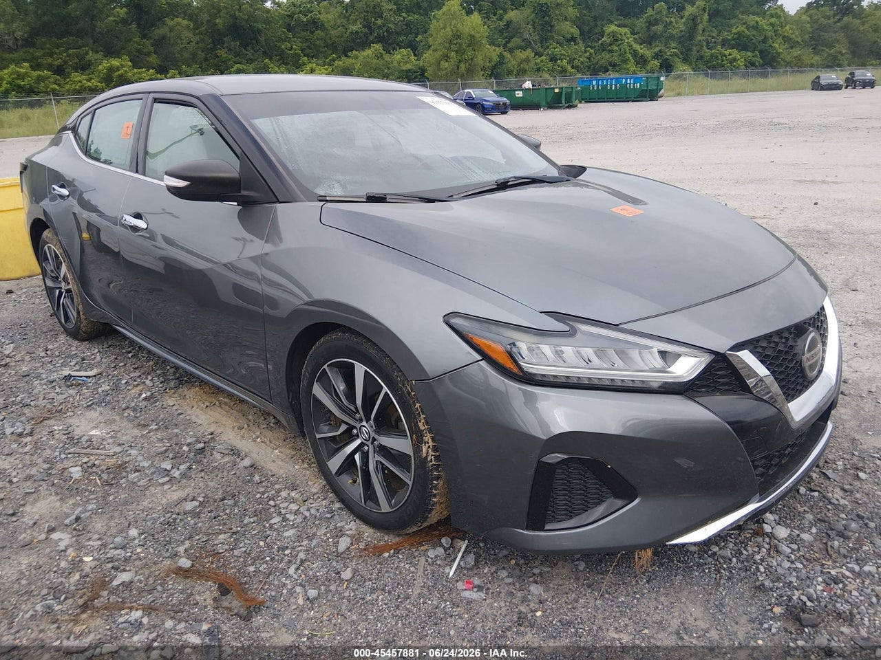2019 Nissan Maxima