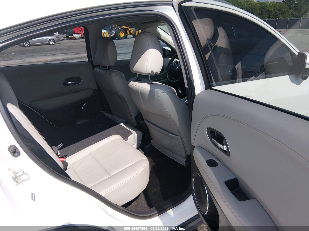 2017 HONDA HR-V EX-L thumbnail 9