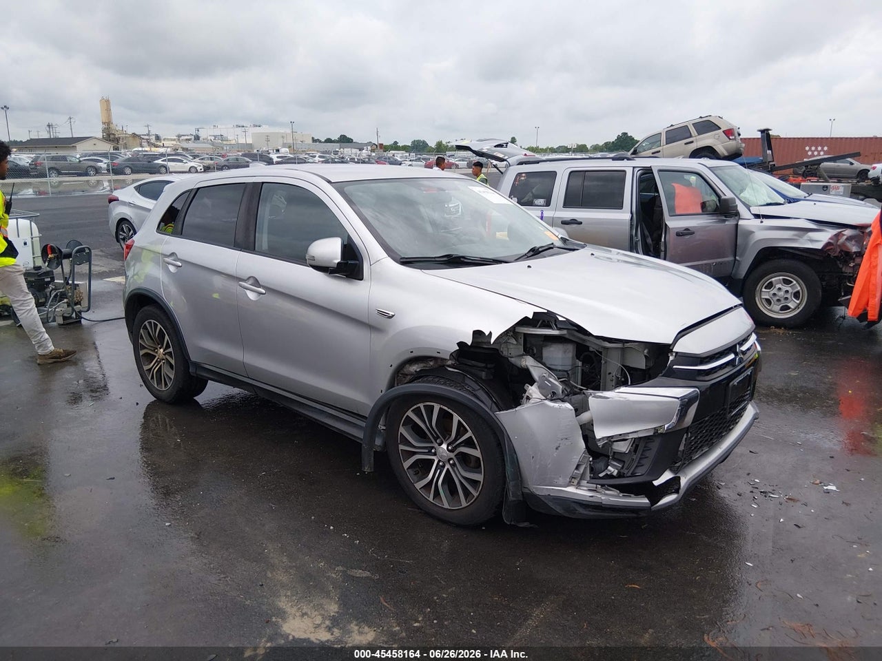 2019 Mitsubishi Outlander