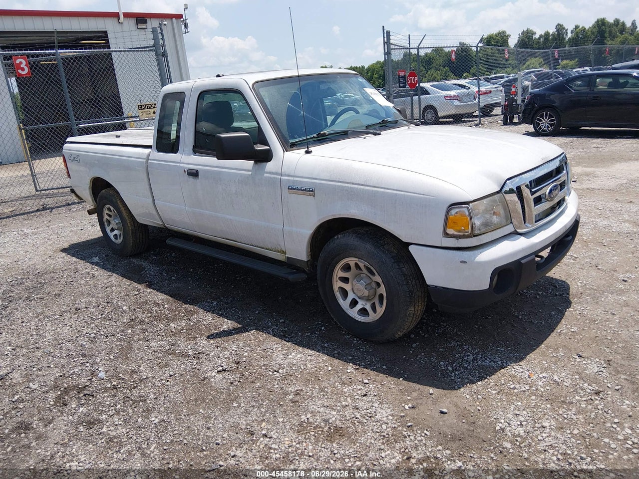 2010 FORD RANGER SPORT/XLT thumbnail 2