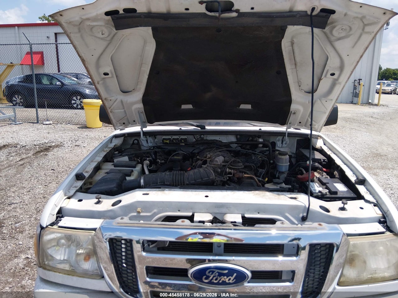 2010 FORD RANGER SPORT/XLT thumbnail 11