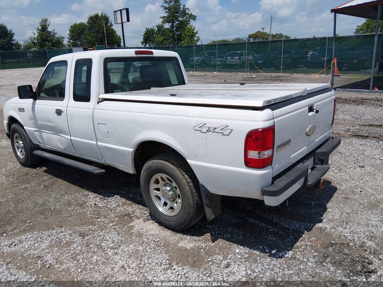 2010 FORD RANGER SPORT/XLT thumbnail 4