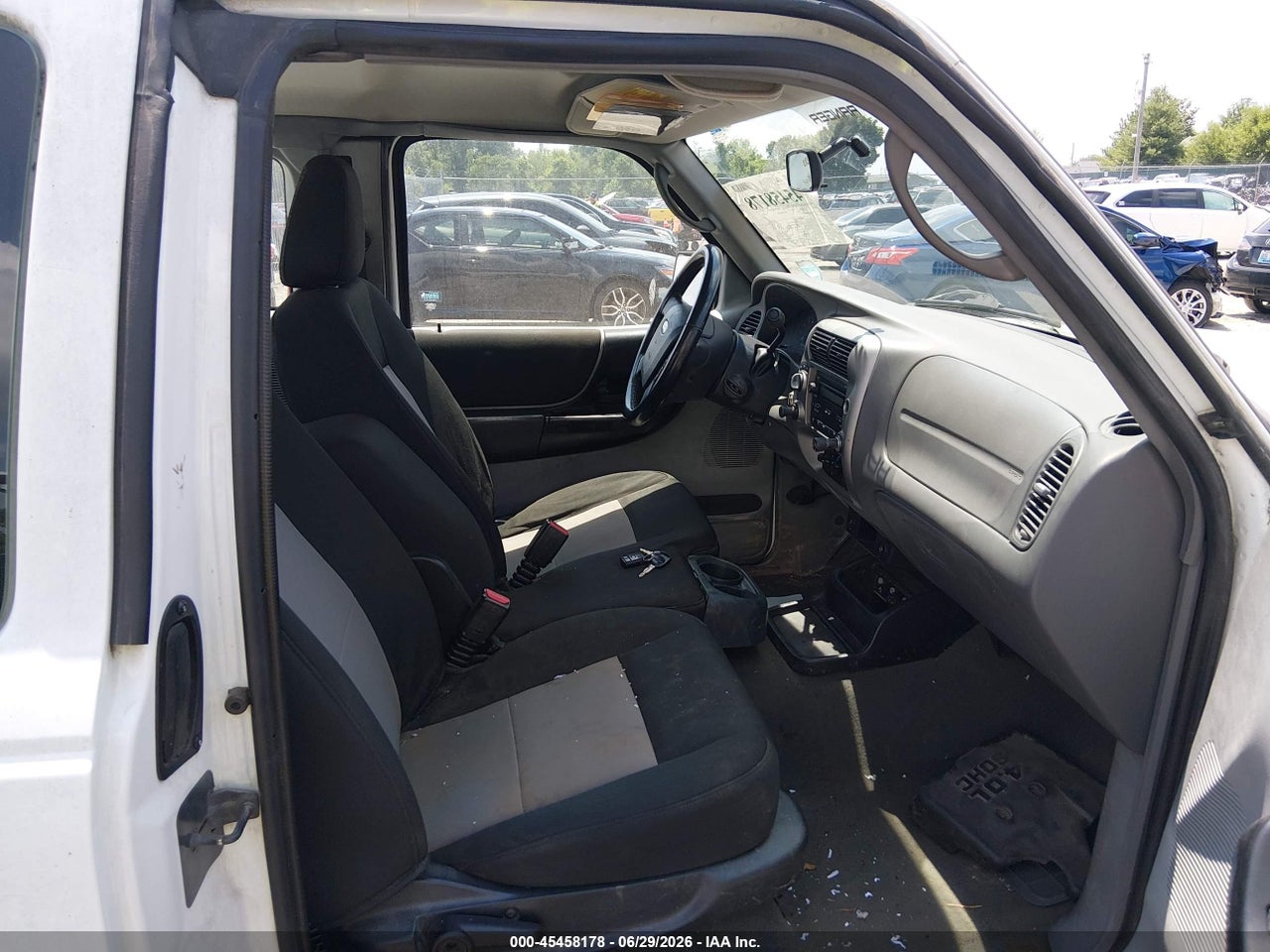 2010 FORD RANGER SPORT/XLT thumbnail 6