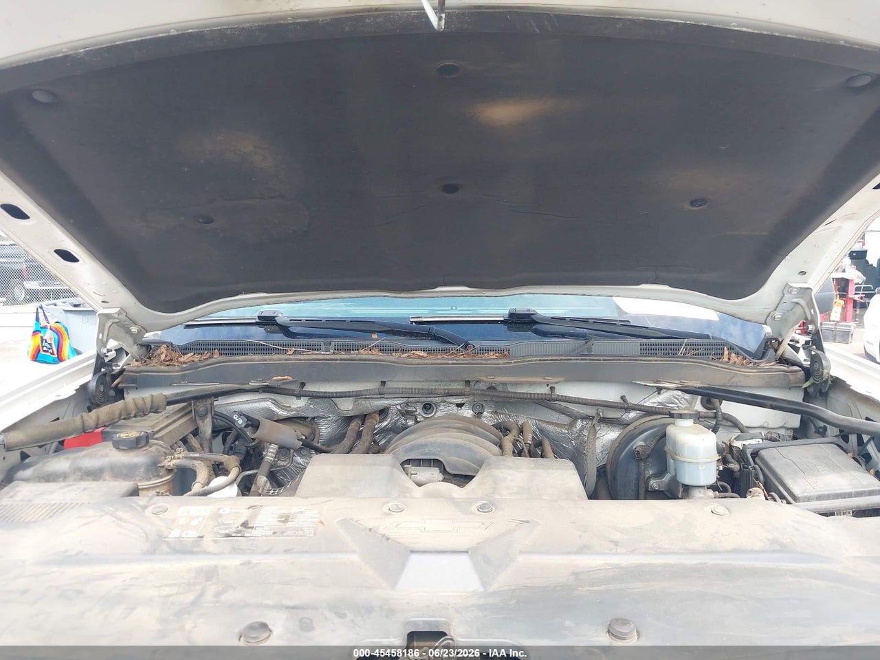 2014 CHEVROLET SILVERADO 1500 WORK TRUCK thumbnail 11