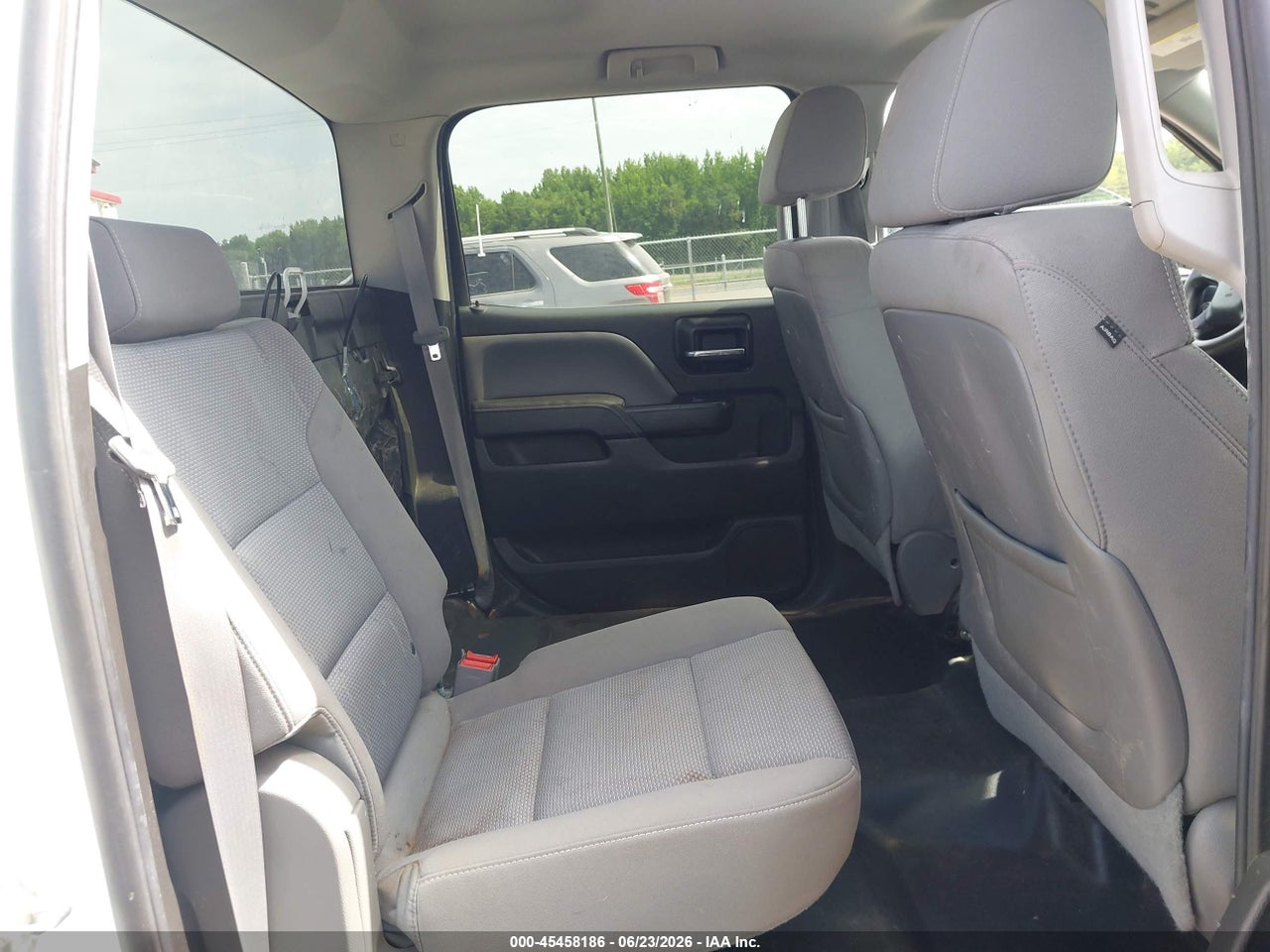 2014 CHEVROLET SILVERADO 1500 WORK TRUCK thumbnail 9