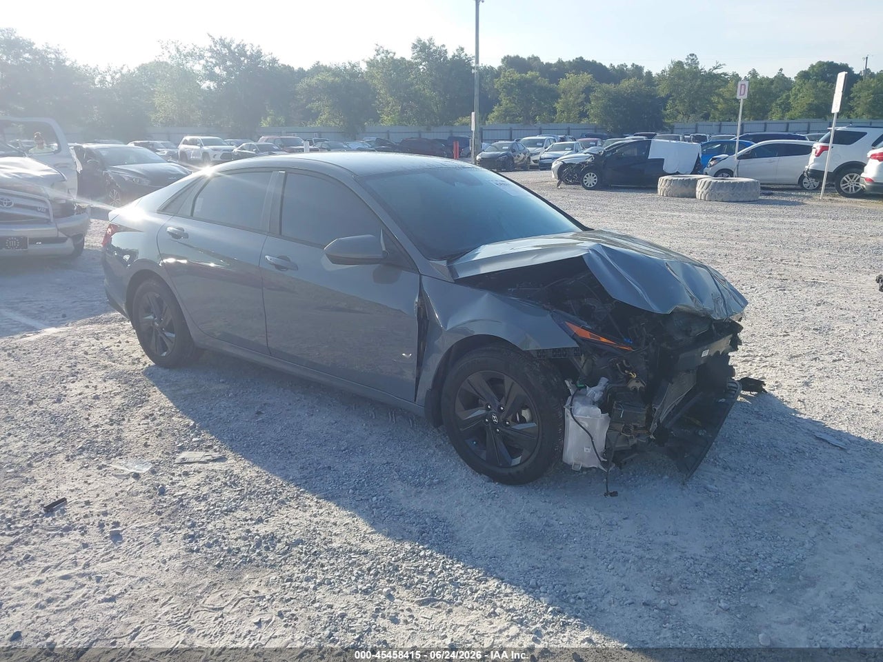 2022 Hyundai Elantra