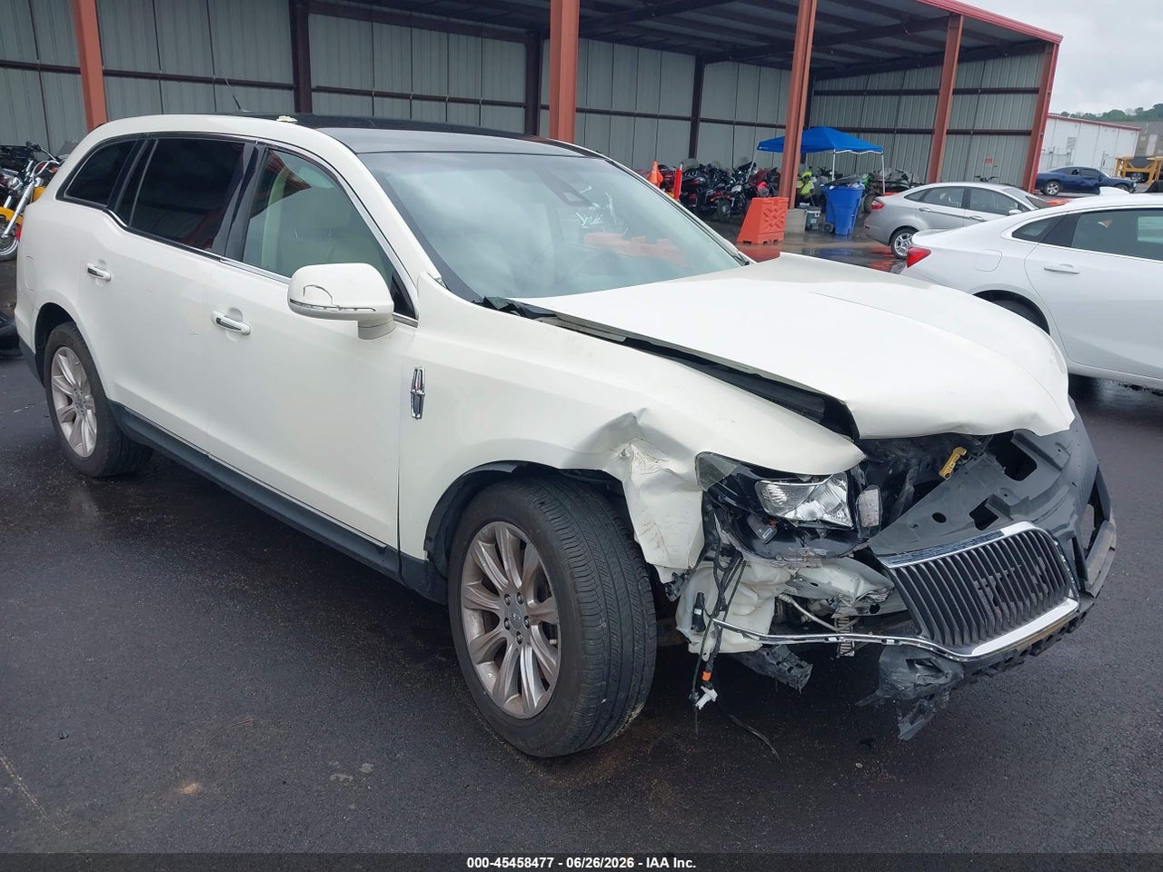 2014 LINCOLN MKT