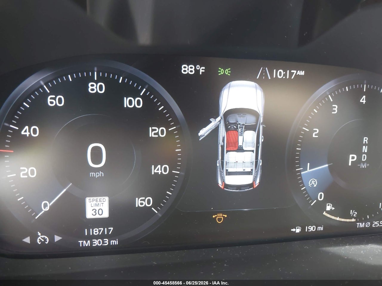 2020 VOLVO XC40 T5 MOMENTUM thumbnail 8