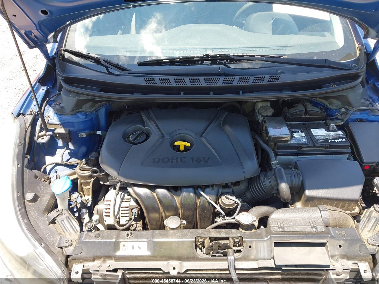 2016 HYUNDAI ELANTRA SE thumbnail 11