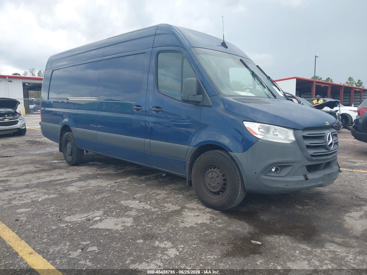 2022 Mercedes-Benz Sprinter