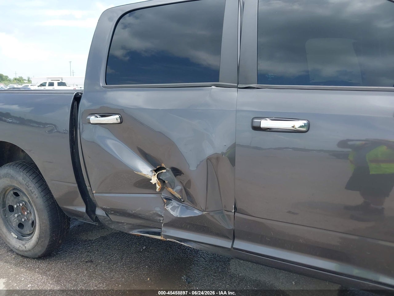 2014 RAM 1500 BIG HORN thumbnail 7