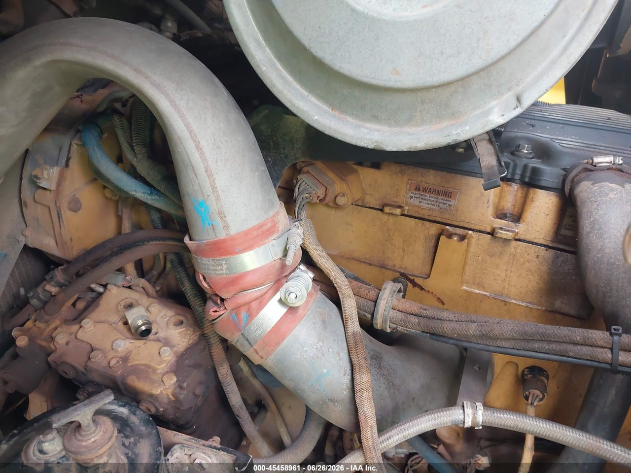 1999 KENWORTH CONSTRUCTION T800 thumbnail 11