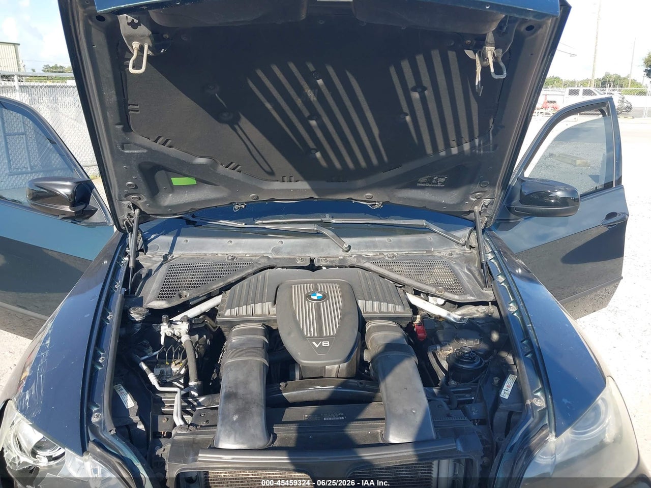 2007 BMW X5 4.8I thumbnail 11