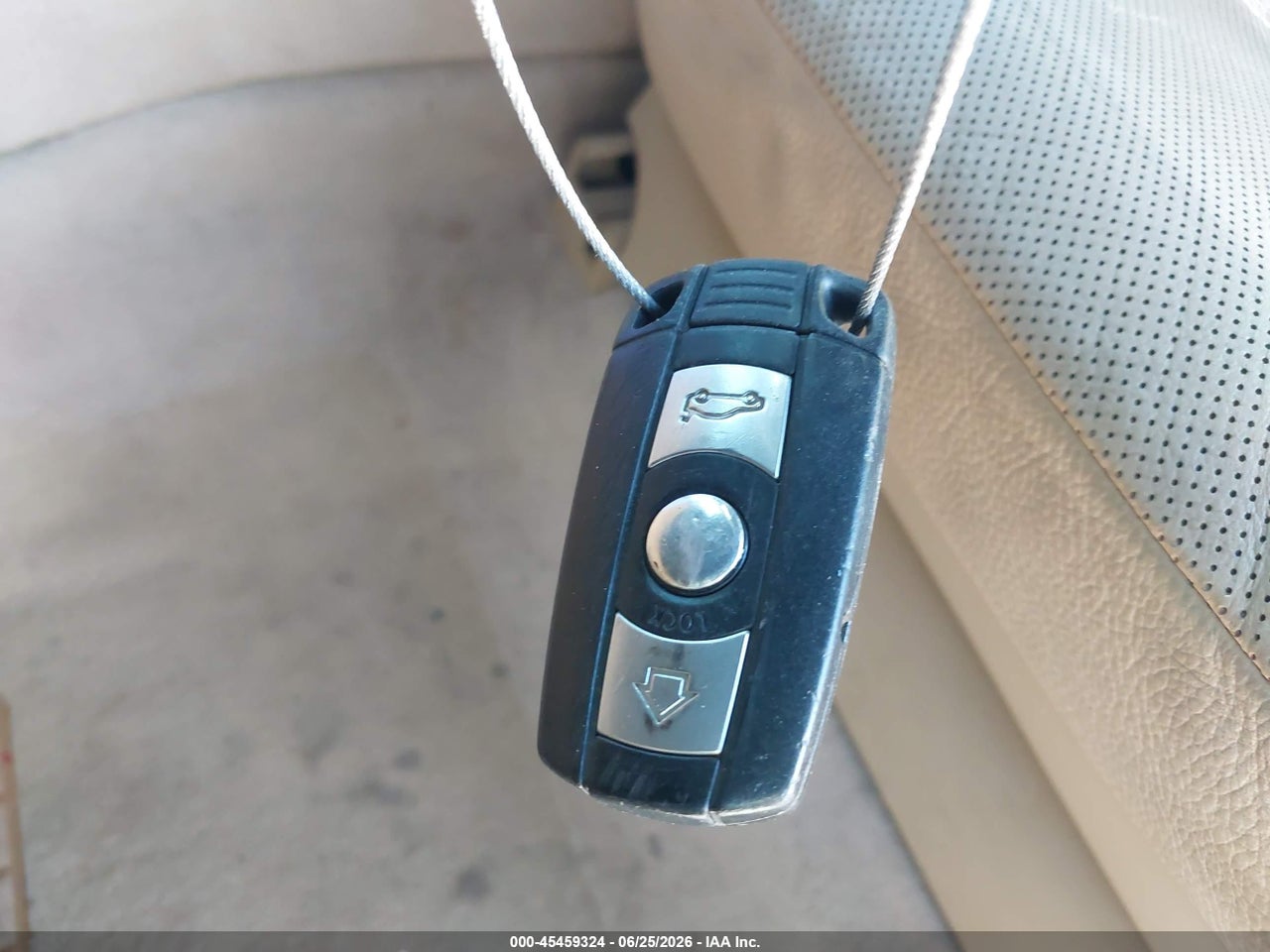 2007 BMW X5 4.8I thumbnail 12