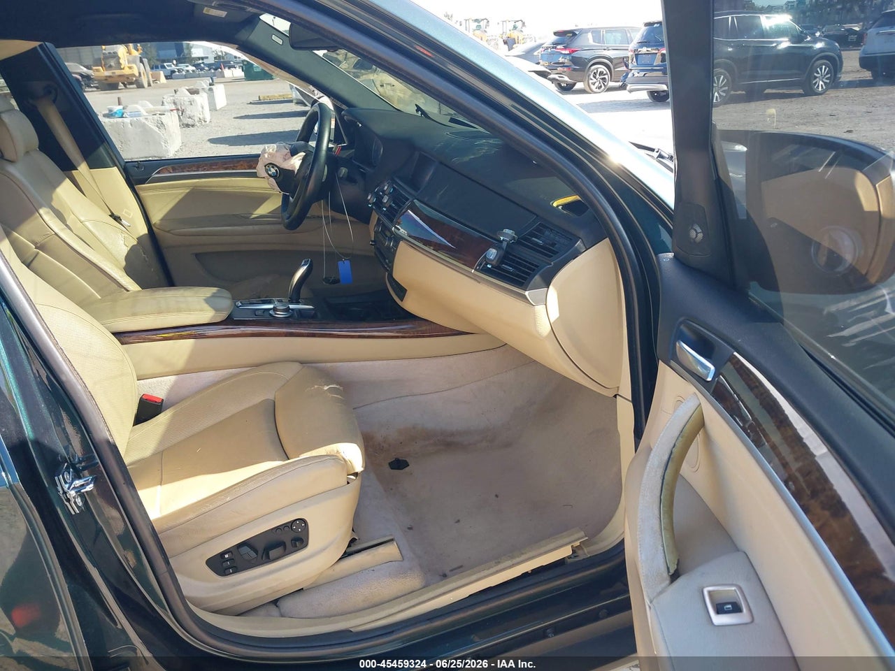 2007 BMW X5 4.8I thumbnail 6