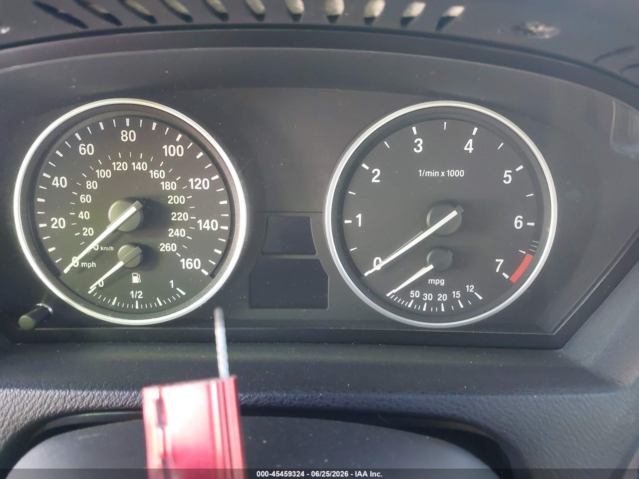 2007 BMW X5 4.8I thumbnail 8