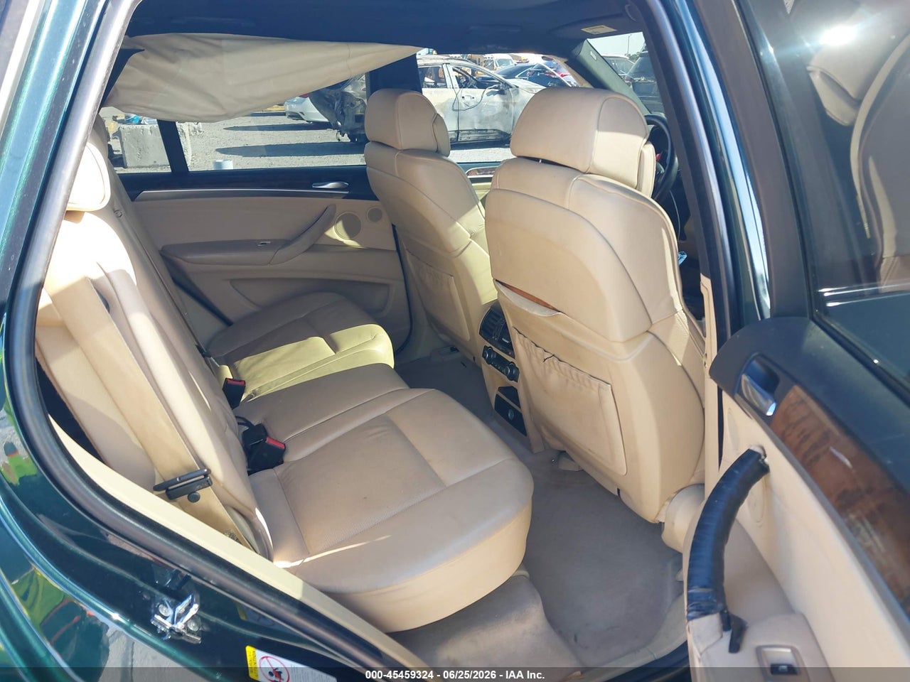 2007 BMW X5 4.8I thumbnail 9