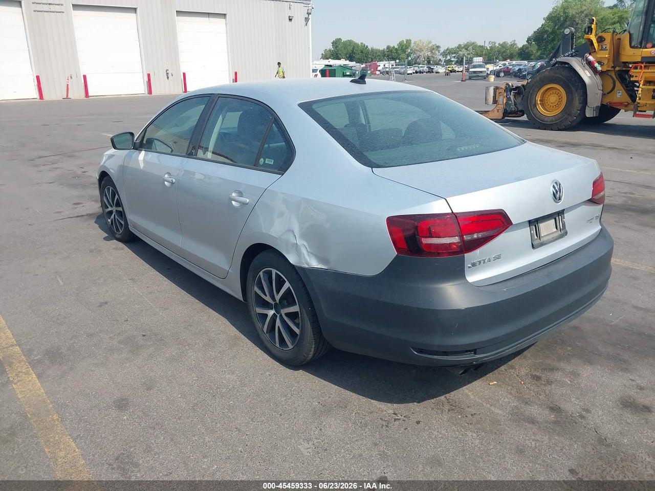 2016 VOLKSWAGEN JETTA 1.4T SE · 3/12