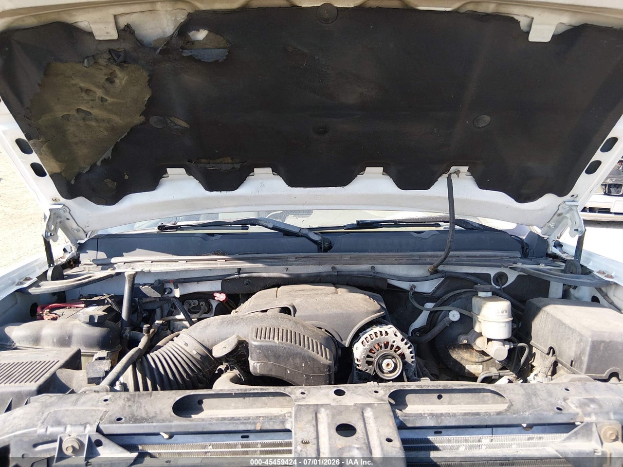 2009 CHEVROLET SILVERADO 1500 WORK TRUCK thumbnail 11