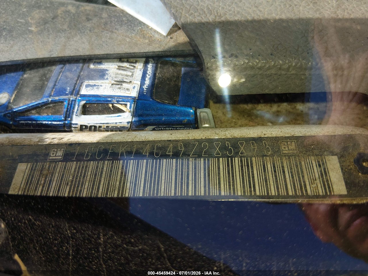 2009 CHEVROLET SILVERADO 1500 WORK TRUCK thumbnail 10