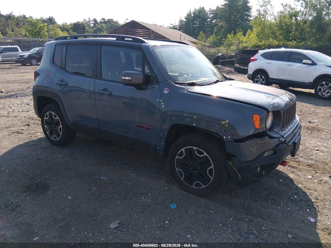 2017 Jeep Renegade