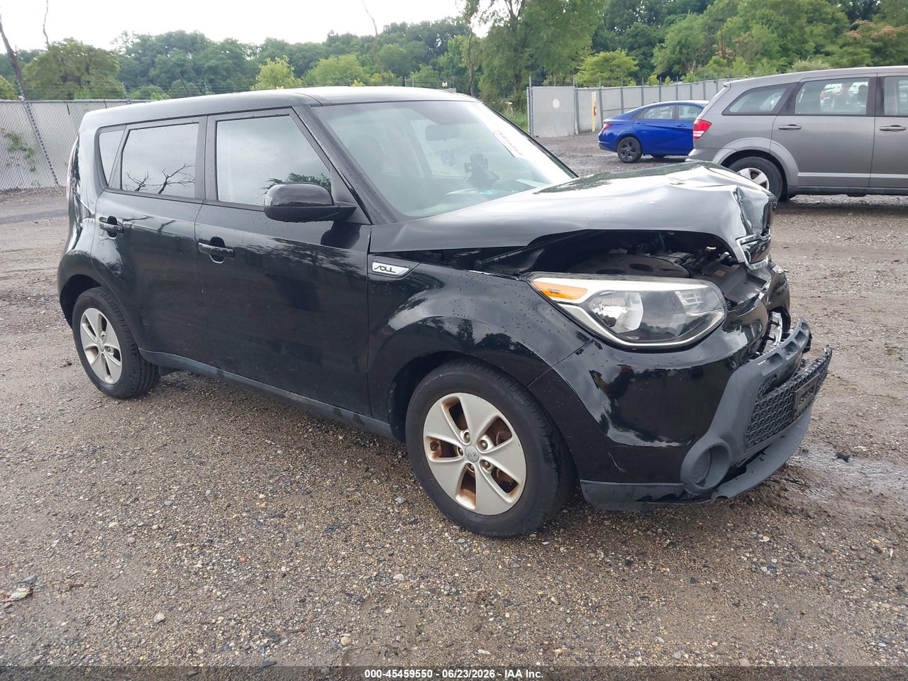 2015 Kia Soul