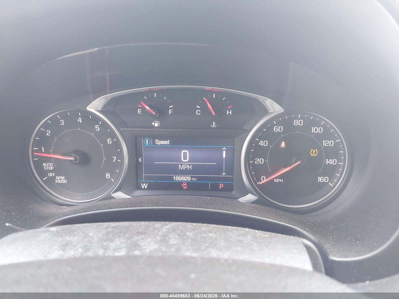 2019 GMC TERRAIN SLE thumbnail 8