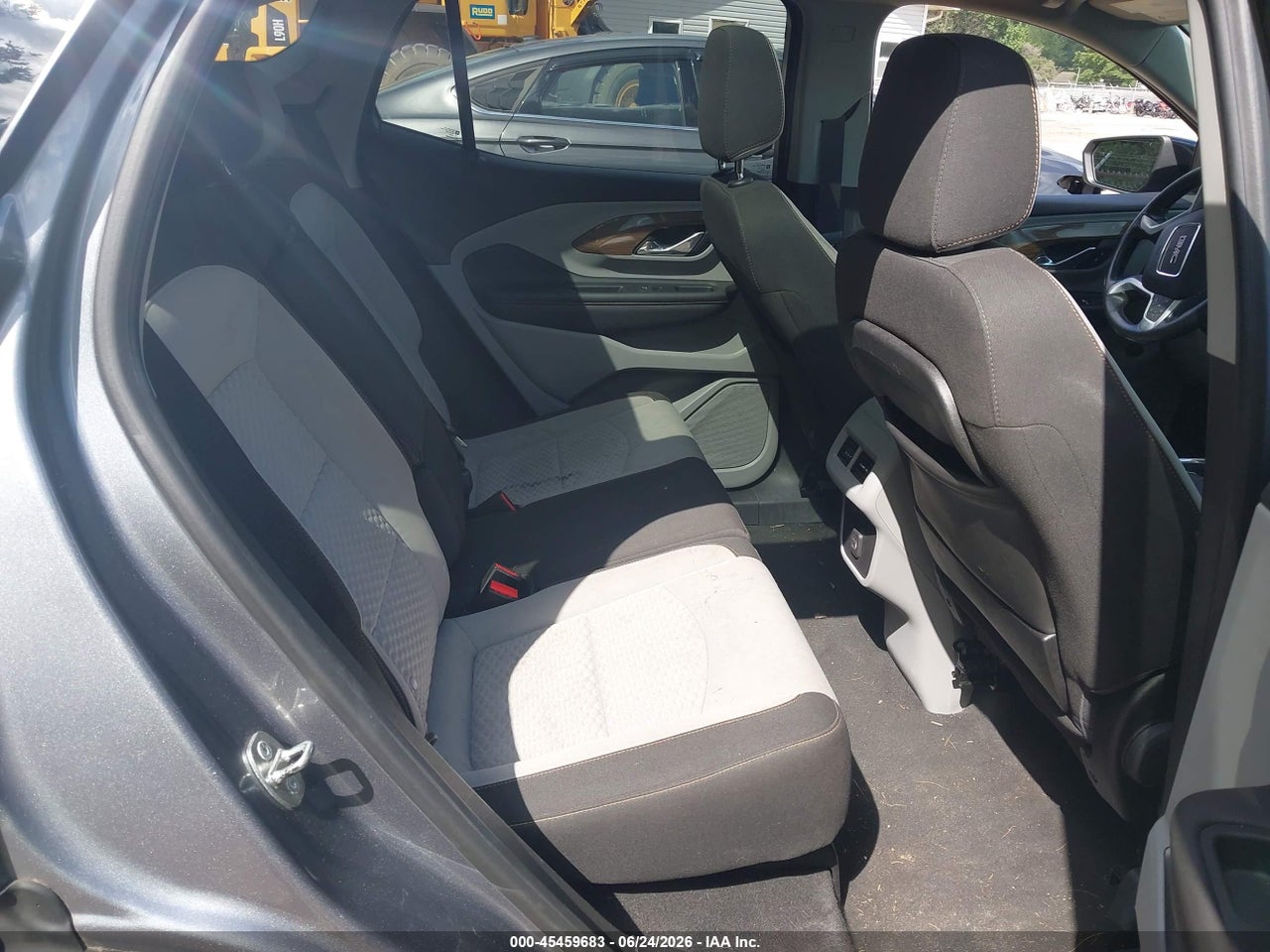 2019 GMC TERRAIN SLE thumbnail 9