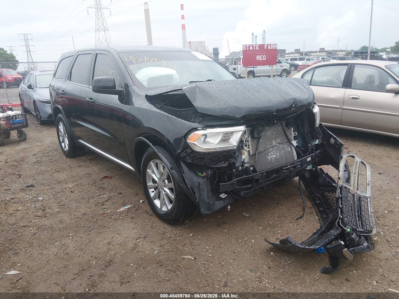 2018 Dodge Durango
