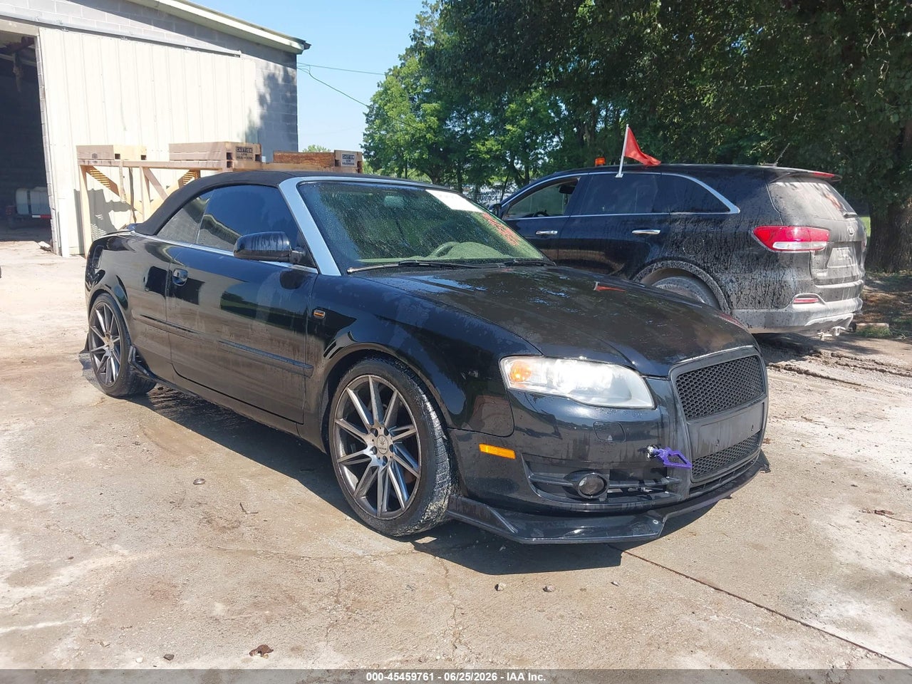 2008 AUDI A4 2.0T thumbnail 2