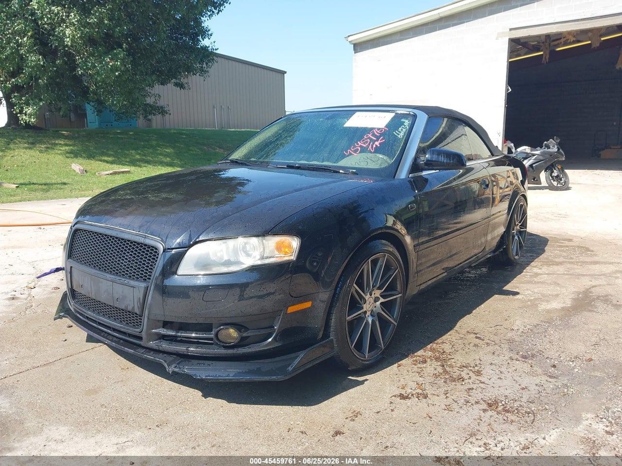 2008 AUDI A4 2.0T thumbnail 3